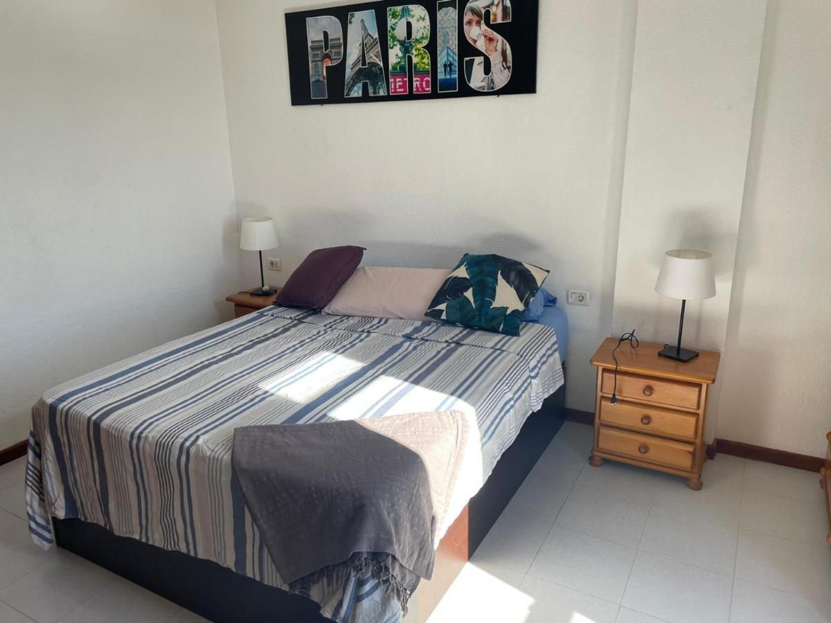 Las Chafiras Apartment. 3 Bedrooms San Miguel de Abona Dış mekan fotoğraf
