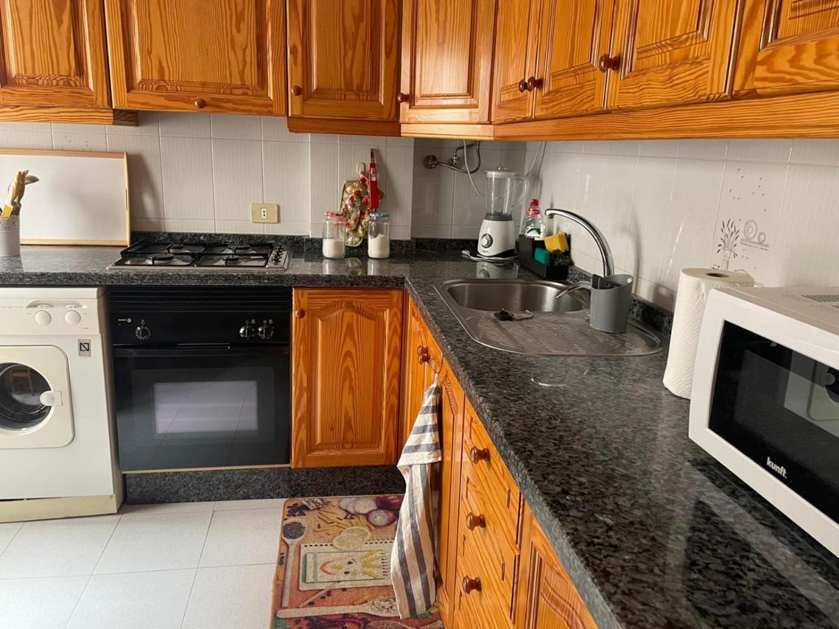 Las Chafiras Apartment. 3 Bedrooms San Miguel de Abona Dış mekan fotoğraf